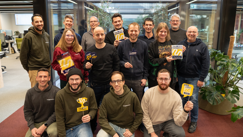 🚀 Über 100 Jahre Innovation – Baggenstos jetzt auch auf Skillbrowser 💡
