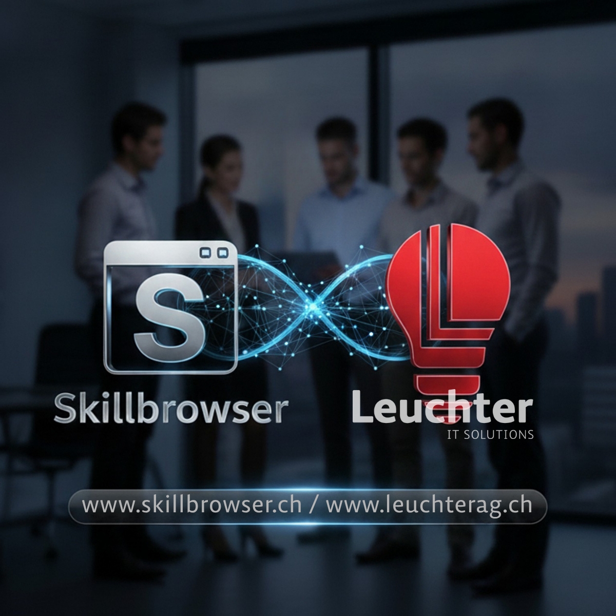 Leuchter IT Solutions neu auf Skillbrowser vertreten!