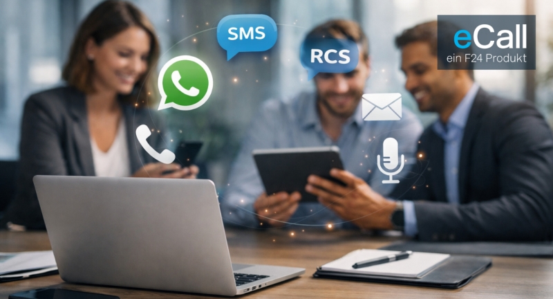 eCall präsentiert sich auf Skillbrowser